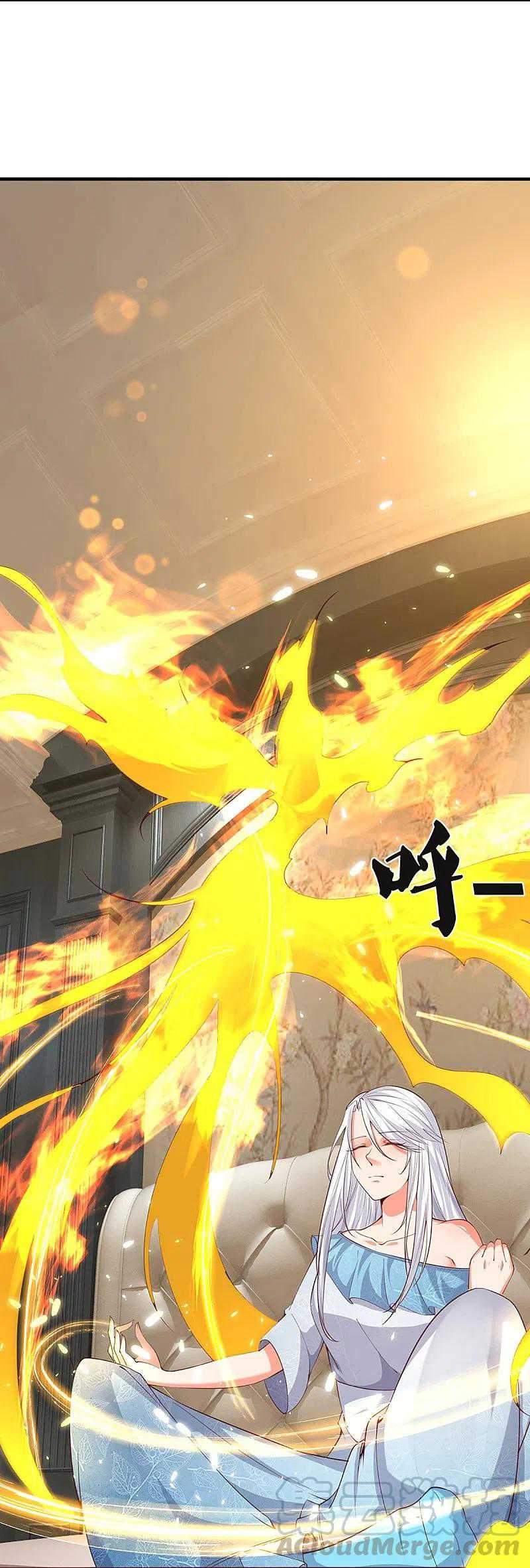 Immortal Daddy Xianzun Chapter 229 Bahasa Indonesia